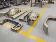 The FJ Company 1994 FZJ73 0003334 Beige - Restoration